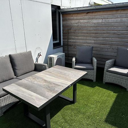 Scharbeutz 2- Zimmer- Luxus Apartment Mit Eigener Sauna المظهر الخارجي الصورة