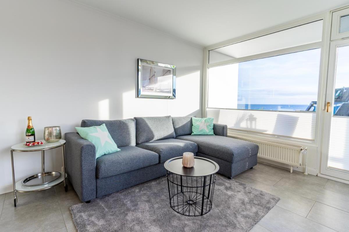 Scharbeutz 2- Zimmer- Luxus Apartment Mit Eigener Sauna المظهر الخارجي الصورة