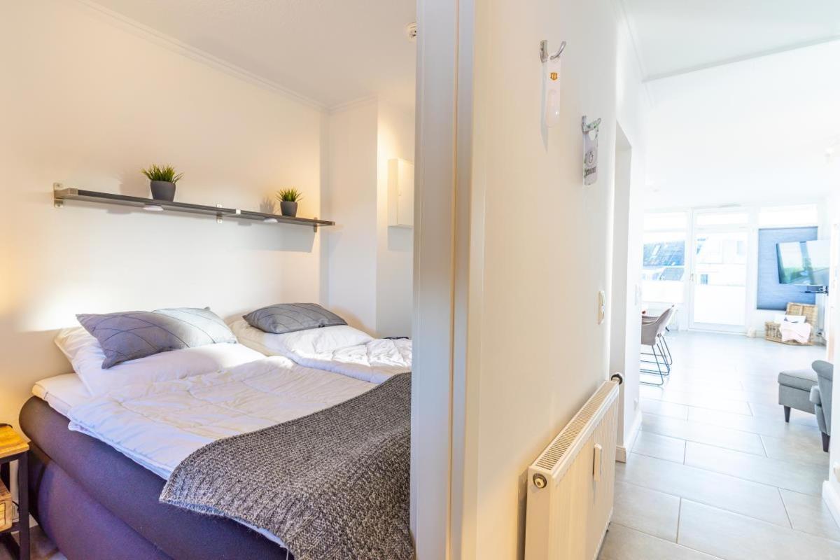 Scharbeutz 2- Zimmer- Luxus Apartment Mit Eigener Sauna المظهر الخارجي الصورة