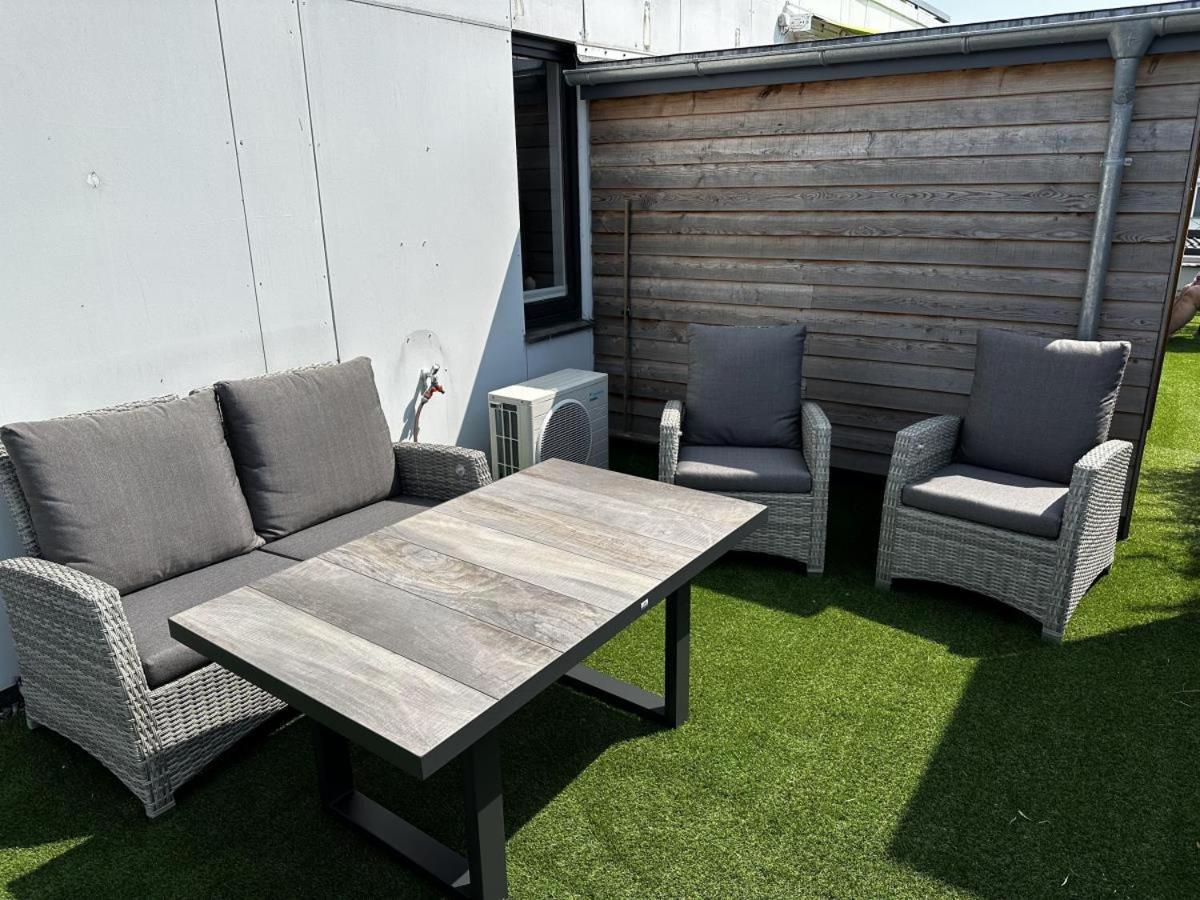 Scharbeutz 2- Zimmer- Luxus Apartment Mit Eigener Sauna المظهر الخارجي الصورة