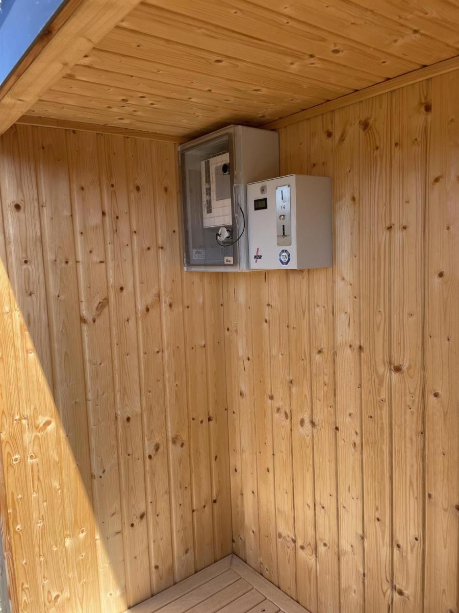 Scharbeutz 2- Zimmer- Luxus Apartment Mit Eigener Sauna المظهر الخارجي الصورة