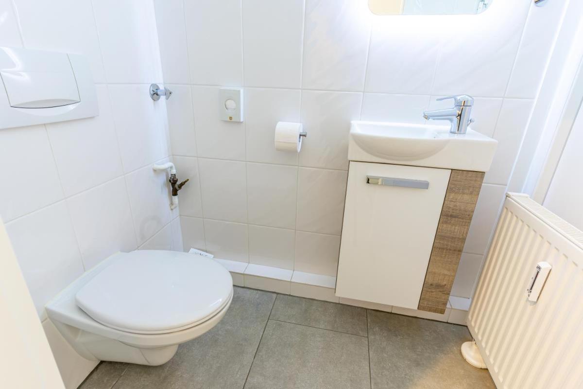 Scharbeutz 2- Zimmer- Luxus Apartment Mit Eigener Sauna المظهر الخارجي الصورة
