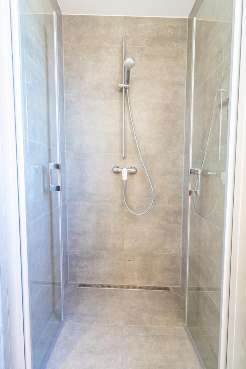 Scharbeutz 2- Zimmer- Luxus Apartment Mit Eigener Sauna المظهر الخارجي الصورة