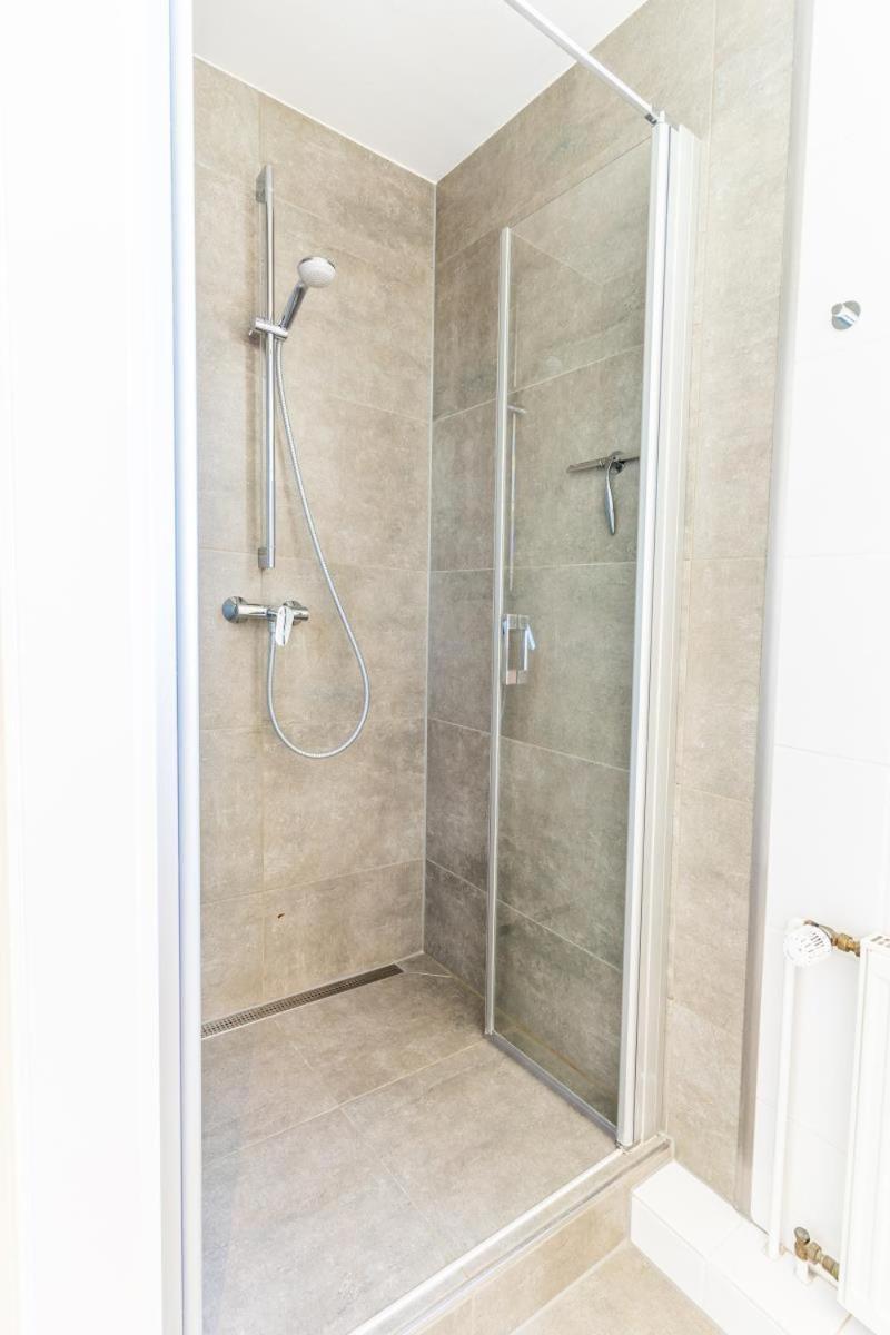 Scharbeutz 2- Zimmer- Luxus Apartment Mit Eigener Sauna المظهر الخارجي الصورة