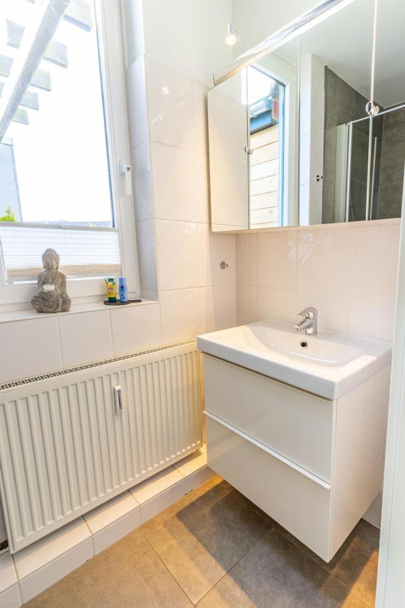 Scharbeutz 2- Zimmer- Luxus Apartment Mit Eigener Sauna المظهر الخارجي الصورة