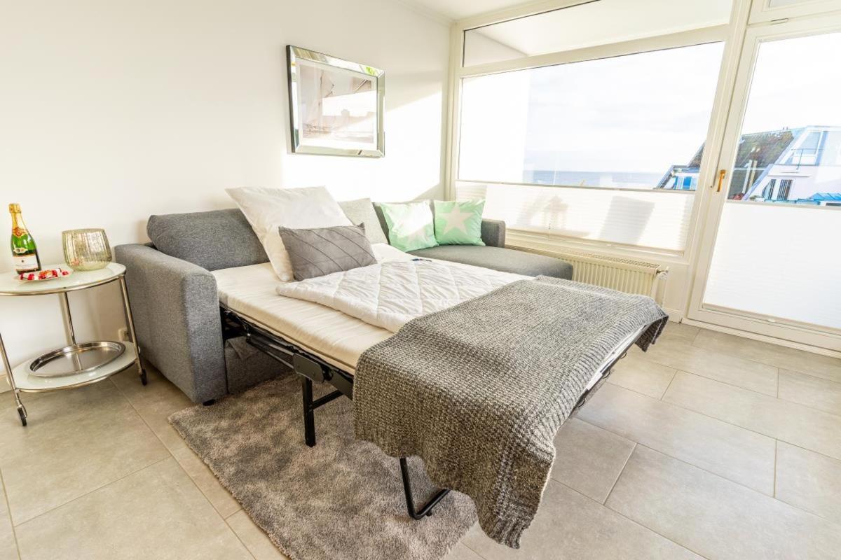 Scharbeutz 2- Zimmer- Luxus Apartment Mit Eigener Sauna المظهر الخارجي الصورة